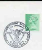 Postmark - Great Britain 1975 card bearing illustrated cancellation for 35th Anniversary of Polish Independent Brigade Group