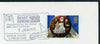 Postmark - Great Britain 1975 card bearing illustrated cancellation for 21st International Boat Show, Earls Court (showing Lifeboat)