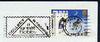Postmark - Great Britain 1974 cover bearing slogan cancellation for 'Collect Stamps, a Great Hobby'