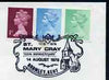 Postmark - Great Britain 1978 cover bearing illustrated cancellation for St Mary Cray 700th Anniversary