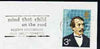 Postmark - Great Britain 1974 cover bearing slogan cancellation for 'Mind That Child on the Road'
