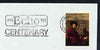 Postmark - Great Britain 1973 cover bearing slogan cancellation for Echo Sunderland Centenary