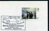 Postmark - Great Britain 1975 cover bearing illustrated cancellation for Scotland's 50th post Bus