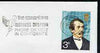 Postmark - Great Britain 1974 cover bearing illustrated slogan cancellation for The Samaritans, Distress, despair, phone or visit'