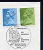 Postmark - Great Britain 1979 cover bearing illustrated cancellation for 39th Anniversary Battle of Britain (BFPS)