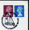 Postmark - Great Britain 1978 cover bearing illustrated cancellation for 150 Years of RNLI, Ilfracombe