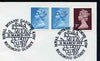 Postmark - Great Britain 1979 cover bearing special cancellation for Royal Botanic Gardens, Kew