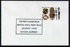 Postmark - Great Britain 1973 cover bearing illustrated cancellation for Oxted-Lingdield Royal Mail Post Bus