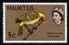 Mauritius 1965 Rodriguez Fody 3c (from Birds def set) unmounted mint, SG 318*
