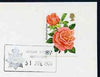 Postmark - Great Britain 1976 card bearing illustrated cancellation for Mount Browne (HQ Surrey Police)