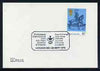 Postmark - Great Britain 1976 card bearing illustrated cancellation for Paper & Printing Study Group Celebrate 500 Years of Printing