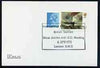 Postmark - Great Britain 1975 card bearing special cancellation for International Police Association, Silver Jubilee & IEC Meeting