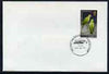 Postmark - Jersey 1971 cover bearing illustrated cancellation for Posted on board MV Kungsholm (6th May)