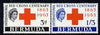 Bermuda 1963 Red Cross Centenary perf set of 2 unmounted mint, SG 181-82