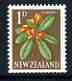 New Zealand 1960-66 Karaka 1d (from def set) unmounted mint, SG 782