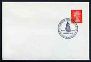Postmark - Great Britain 1970 cover bearing illustrated cancellation for Florence Nightingale, Southampton