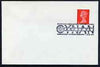 Postmark - Great Britain 1970 cover bearing illustrated cancellation for Musical Eisteddfod, Ammanford