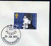 Postmark - Great Britain 1971 cover bearing special cancellation for Philatex 1971 (Bournemouth)