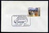 Postmark - Great Britain 1971 cover bearing illustrated cancellation for AEPS Rayleigh Convention, Benfleet, showing early Bus