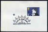 Postmark - Great Britain 1971 cover bearing illustrated cancellation for NATO Air Day (BFPS)