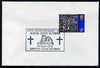 Postmark - Great Britain 1972 cover bearing illustrated cancellation for Bicentenary of Hugh Bourne (Methodist)