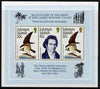 Solomon Islands 1985 Birth Bicentenary of John Audubon perf m/sheet unmounted mint, SG MS 556
