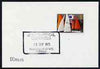 Postmark - Great Britain 1975 card bearing illustrated cancellation for Joint Surgical Congress, Edinburgh