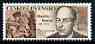 Czechoslovakia 1991 Stamp Day unmounted mint, SG 3083