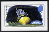 Staffa 1974 Churchill Birth Centenary (Space) imperf souvenir sheet (50p value) unmounted mint