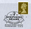 Postmark - Great Britain 2003 cover for Shepherd Neame, Britain's Oldest Brewer with illustrated cancel