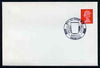 Postmark - Great Britain 1970 cover bearing illustrated cancellation for 15th Dairy Festival (Fill the Energy Gap) London