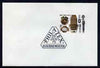 Postmark - Great Britain 1973 cover bearing special cancellation for Philatex 1975 (Bournemouth)