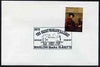 Postmark - Great Britain 1973 cover bearing illustrated cancellation for The Great Marlow Railway Centenary
