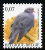 Belgium 2002-09 Birds #5 Stock Dove 0.07 Euro unmounted mint, SG 3694