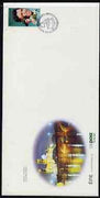 Ireland 1984 John McCormack 22p on illustrated cover with first day cancel