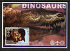 Congo 2002 Dinosaurs #11 (also showing Scout, Guide & Rotary Logos) fine cto used