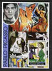 Somalia 2002 Modern Art (Pablo Picasso) perf s/sheet fine cto used