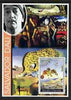 Somalia 2002 Modern Art (Salvador Dali) perf s/sheet fine cto used