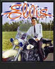 Abkhazia 1999 Elvis Presley imperf m/sheet showing Elvis on Police motorbike overprinted SPECIMEN, unmounted mint