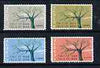 Calf of Man 1962 Europa perf set of 4 unmounted mint (Rosen CA3-6)