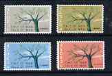 Calf of Man 1962 Europa perf set of 4 unmounted mint (Rosen CA3-6)