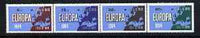 Calf of Man 1964 Europa perf set of 4 unmounted mint (Rosen CA19-22)