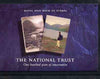 Great Britain 1995 Centenary of the National Trust £6 Prestige booklet complete and very fine, SG DX17