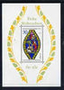 Germany - West Berlin 1976 Christmas m/s unmounted mint, SG MS B515
