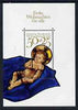 Germany - West 1978 Christmas m/s unmounted mint SG MS1880