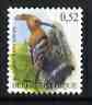 Belgium 2002-09 Birds #5 Hoopoe 0.52 Euro unmounted mint SG 3701d