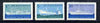 Bulgaria 1962 Merchant Navy perf set of 3 unmounted mint, SG 1302-04