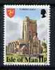 Isle of Man 1978-81 St Ninian's Church 11p perf 14.5 (from def set) unmounted mint, SG 118B