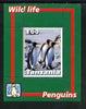 Tanzania 2003 Wild Life - Penguins perf souvenir sheet unmounted mint