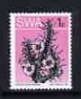 South West Africa 1973 Succulent - Sarcocoulon rigidum 1c ordinary paper unmounted mint, SG 257